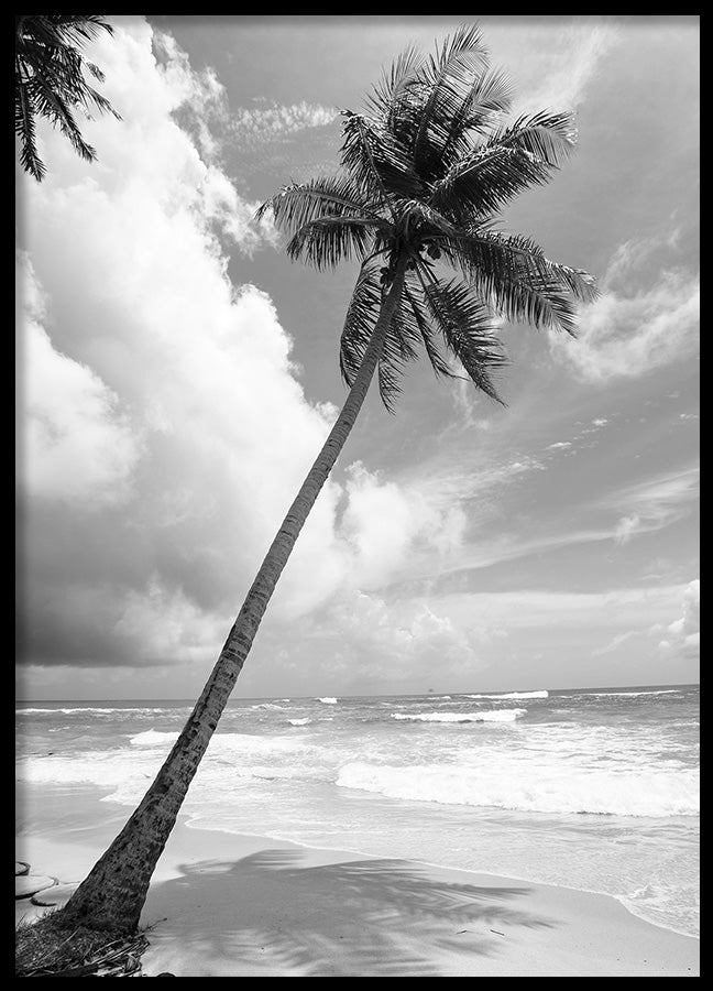 Poster - Seafront
