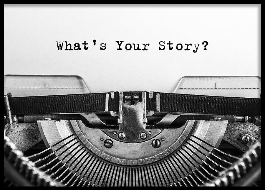 Poster - Story