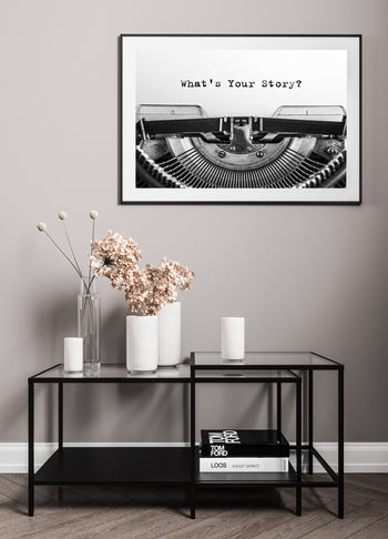 Poster - Story
