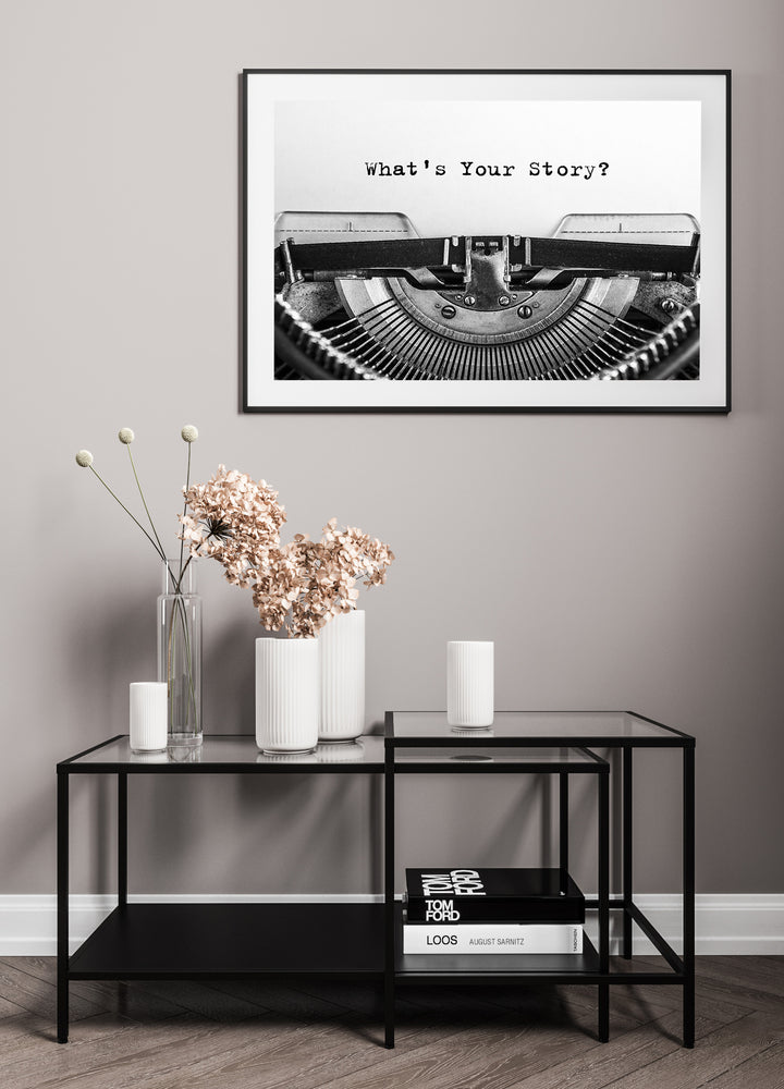 Poster - Story