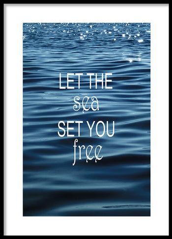 Poster - Set You Free