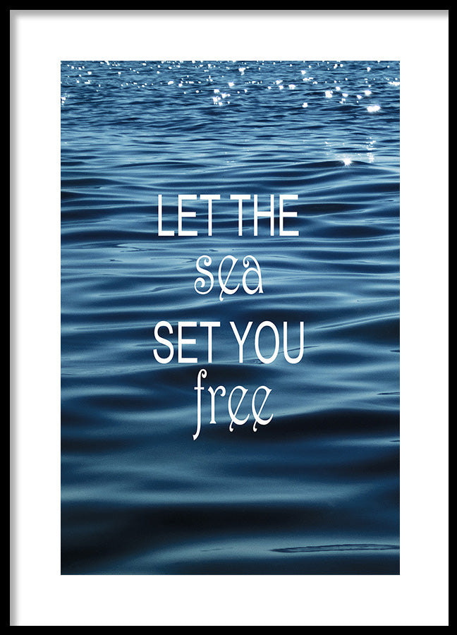 Poster - Set You Free