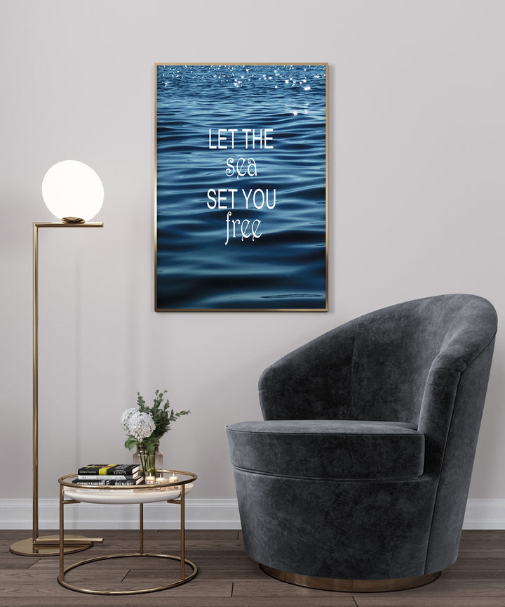 Poster - Set You Free
