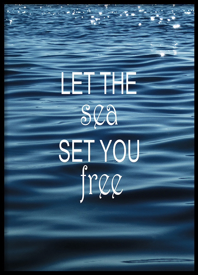 Poster - Set You Free