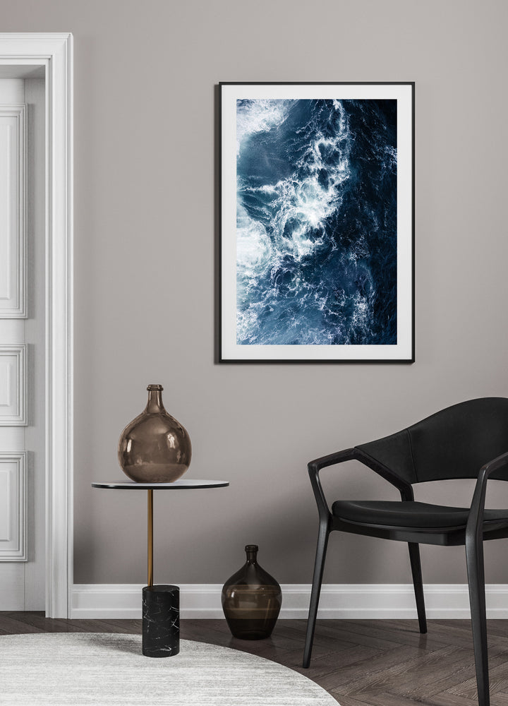 Poster - Salt Water