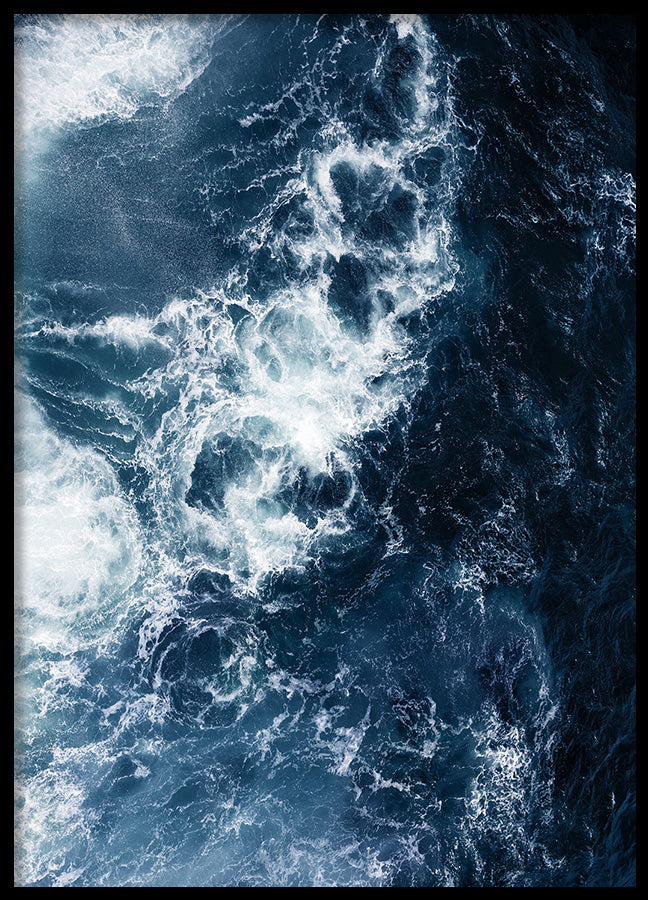 Poster - Salt Water