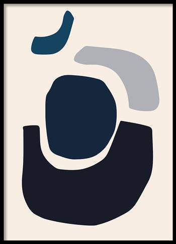 Poster - Teal