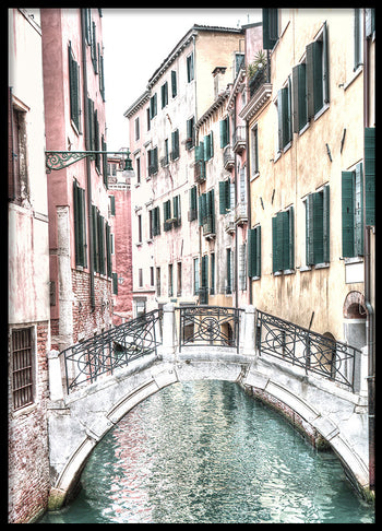 Poster - Ponte