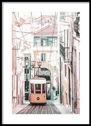 Poster - Lissabon