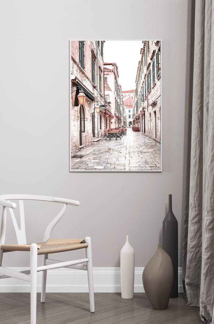 Poster - Dubrovnik