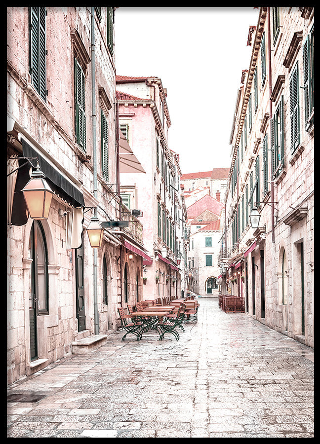 Poster - Dubrovnik