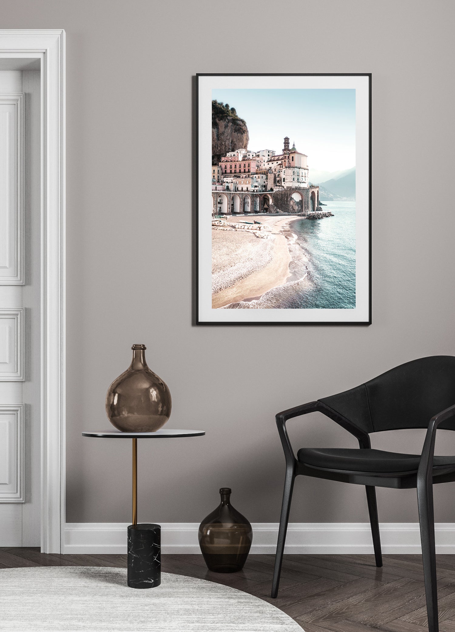 Poster - Amalfi