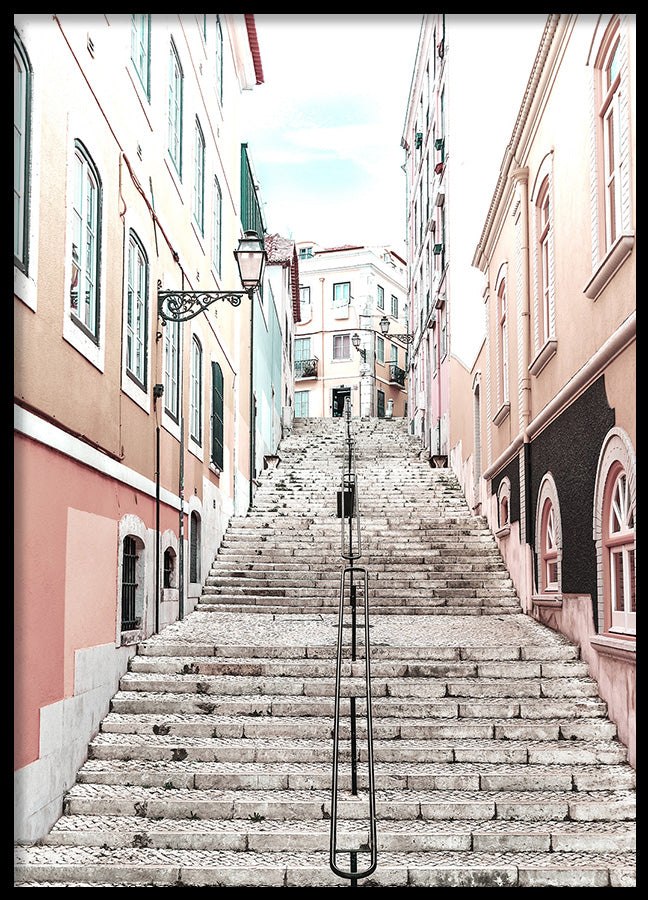 Poster - Travessa