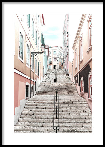 Poster - Travessa
