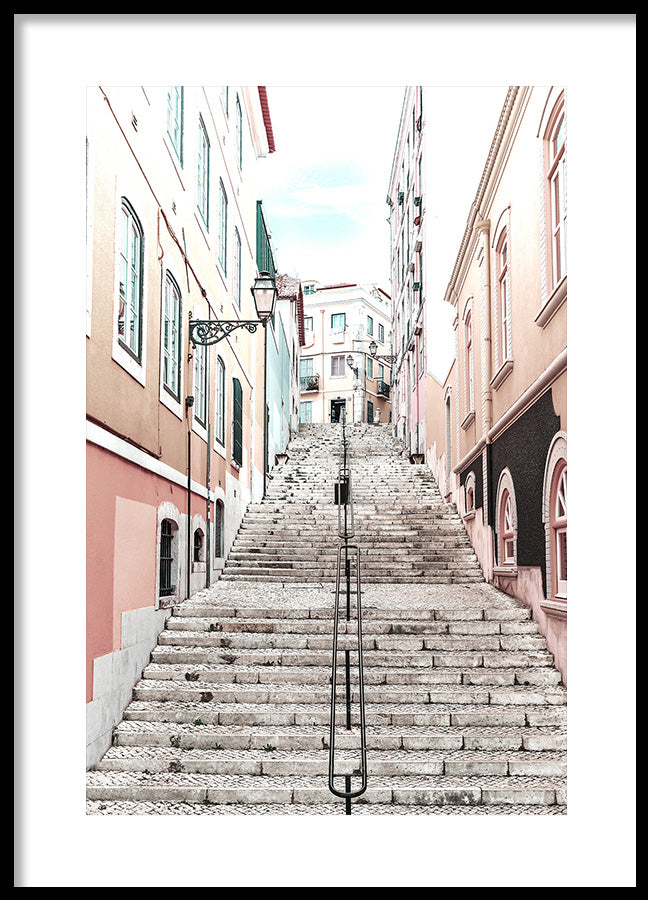 Poster - Travessa