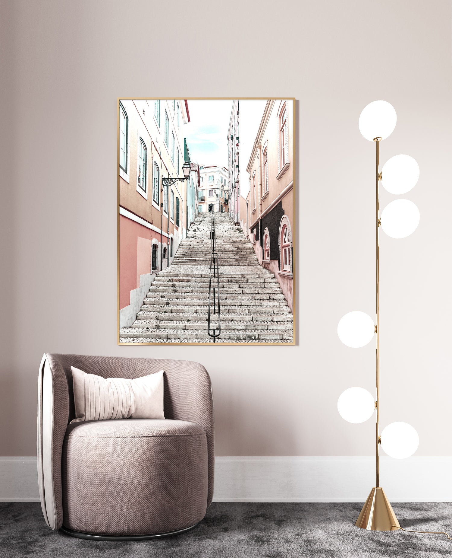 Poster - Travessa