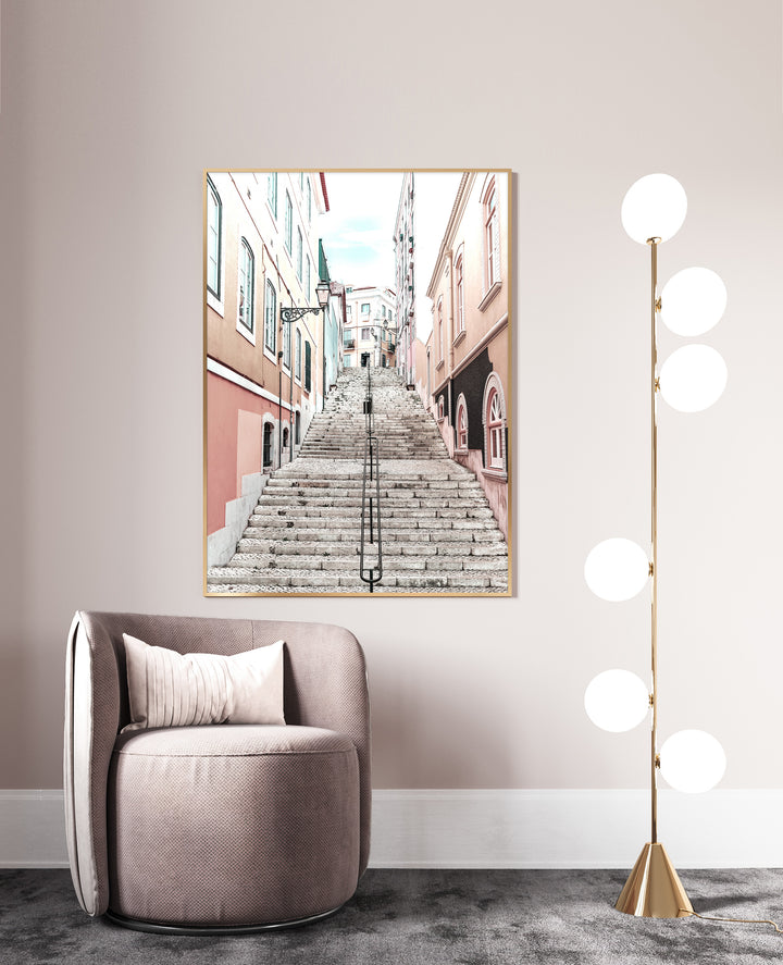 Poster - Travessa