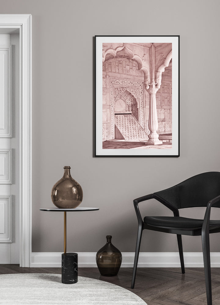 Poster - Red Fort
