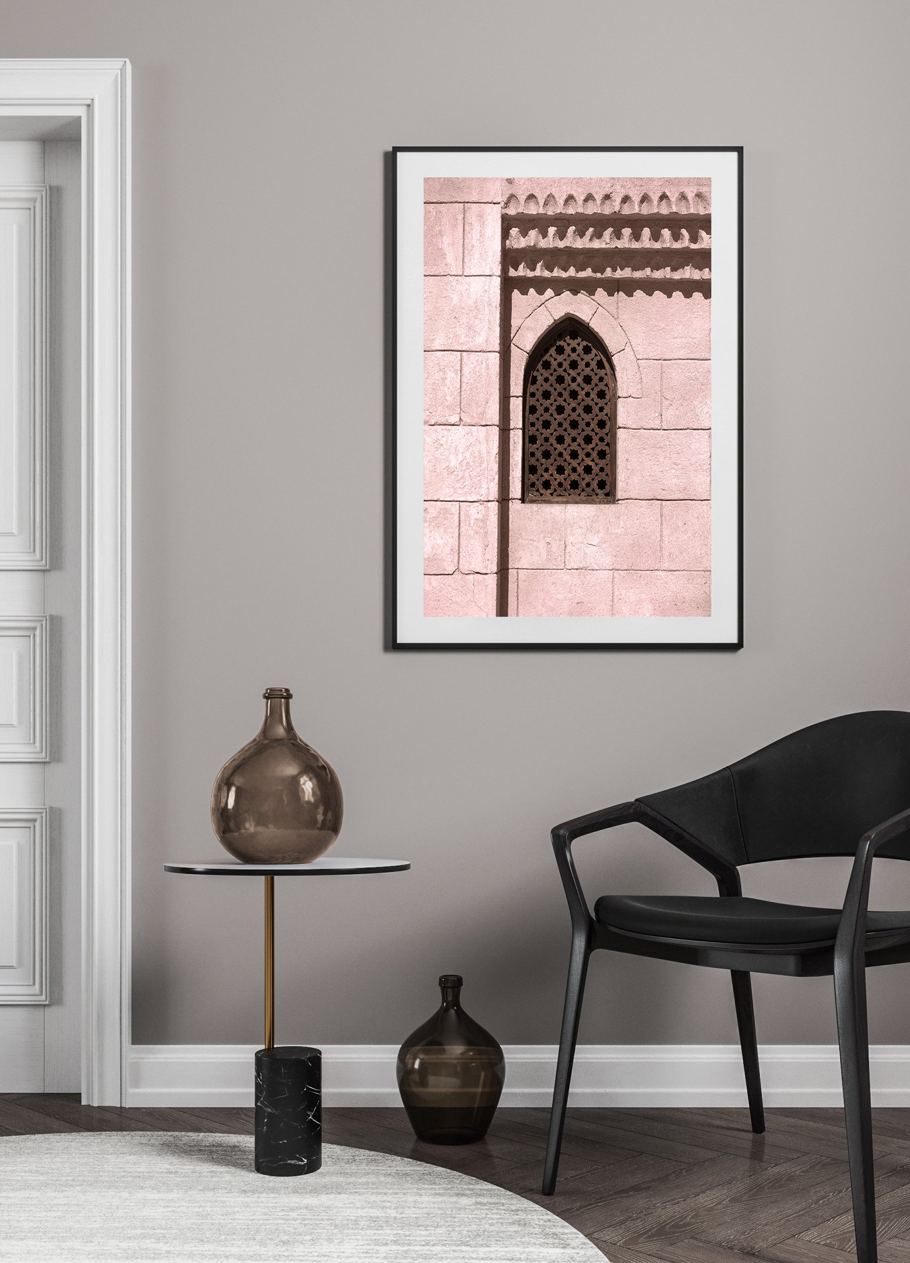 Poster - Morocco