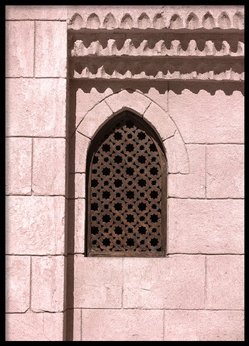 Poster - Morocco