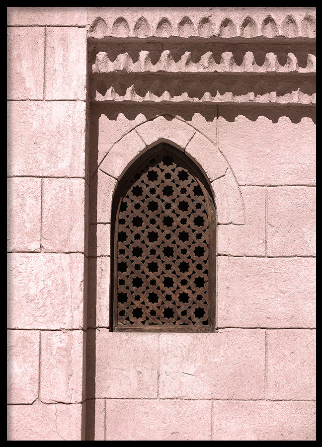 Poster - Morocco
