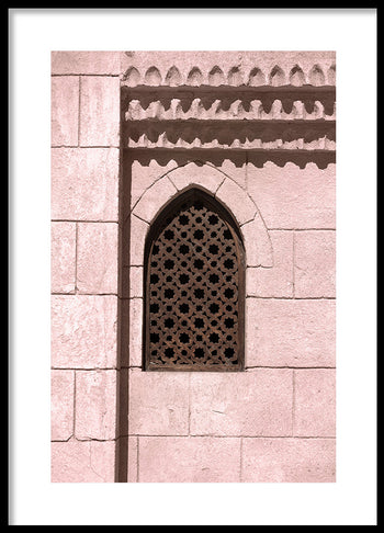 Poster - Morocco
