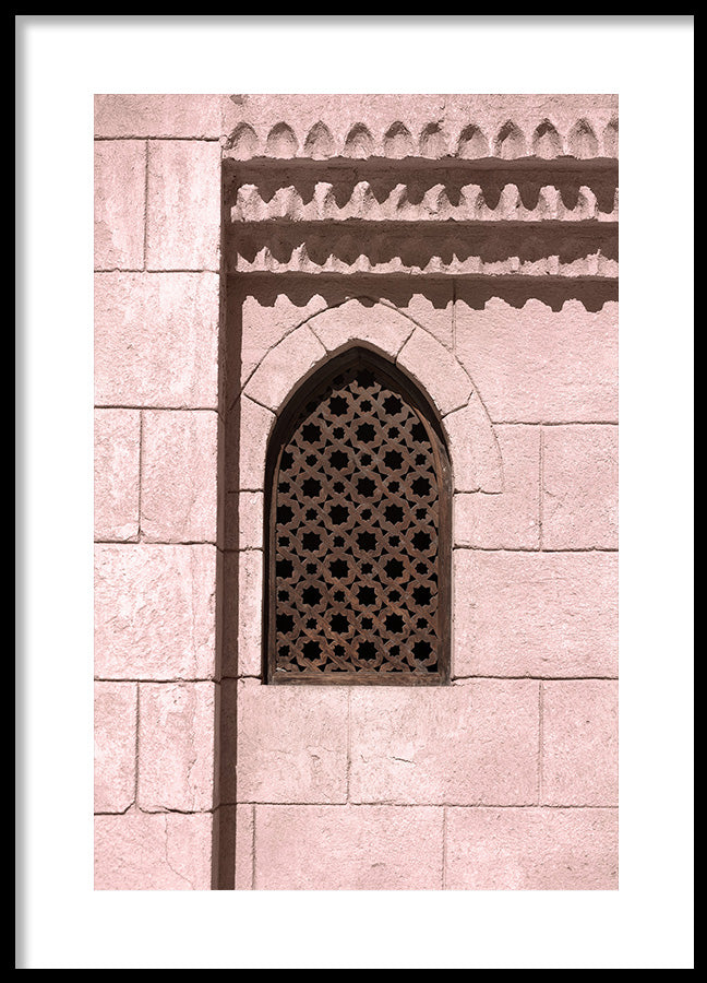 Poster - Morocco