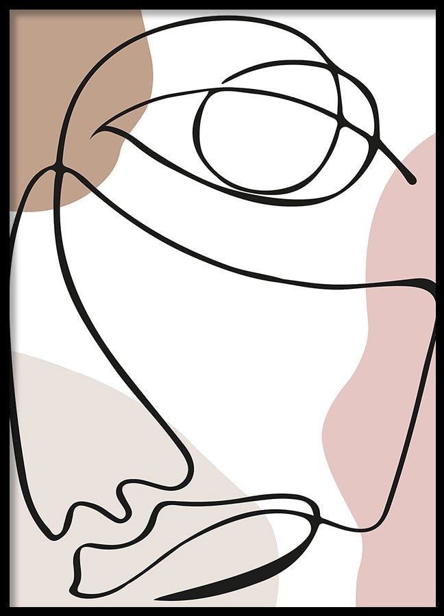 Poster - Pout