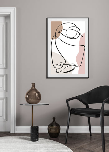 Poster - Pout