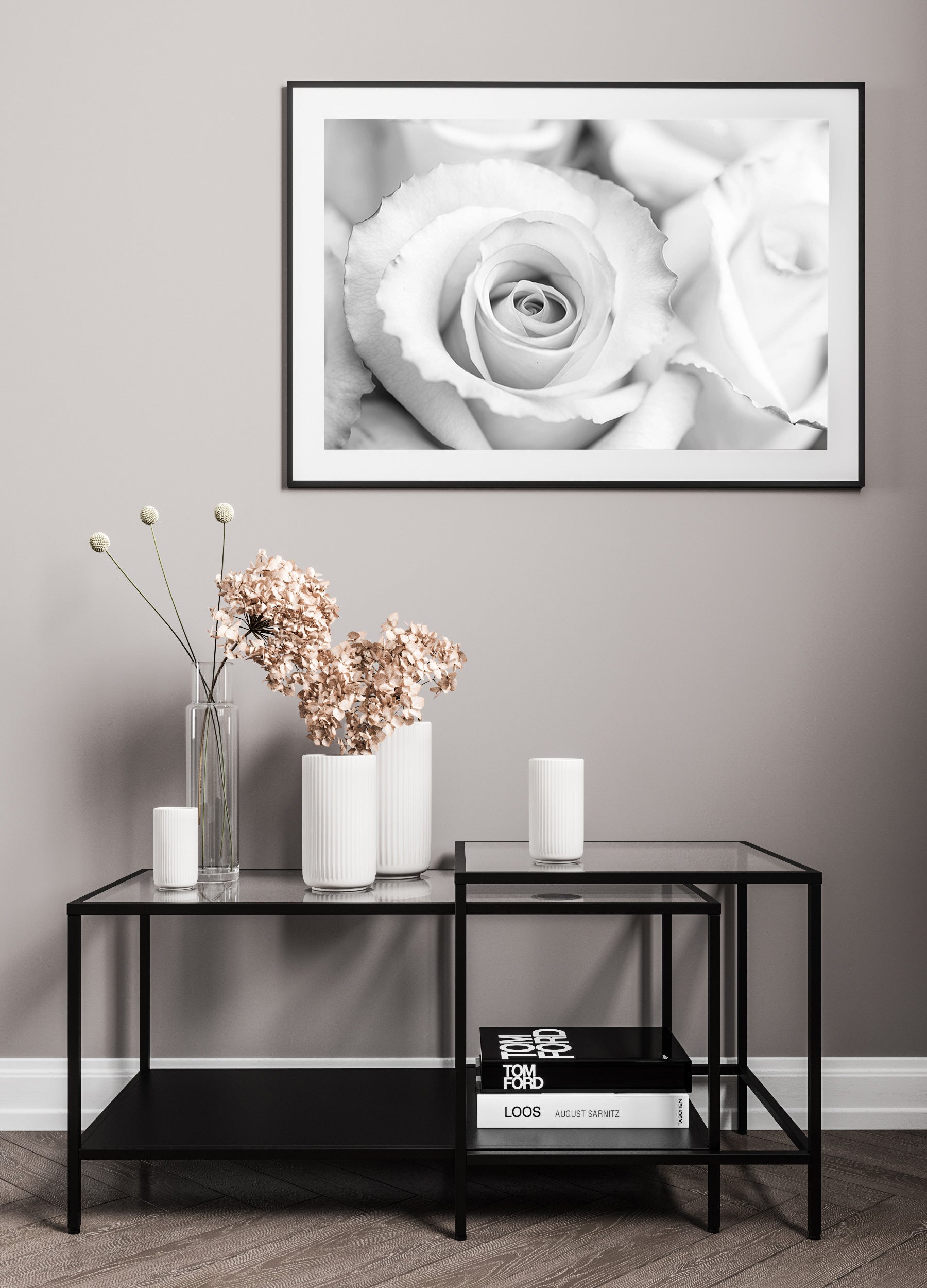 Poster - Clear
