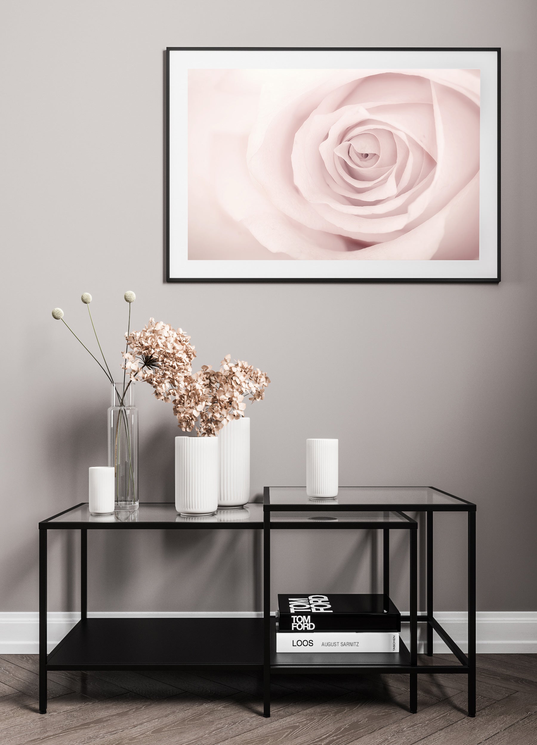Poster - Open