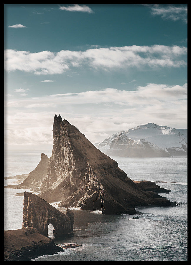 Poster - Faroe