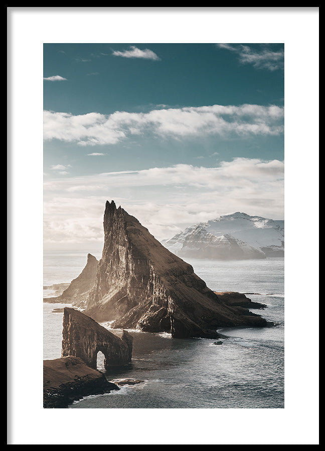 Poster - Faroe