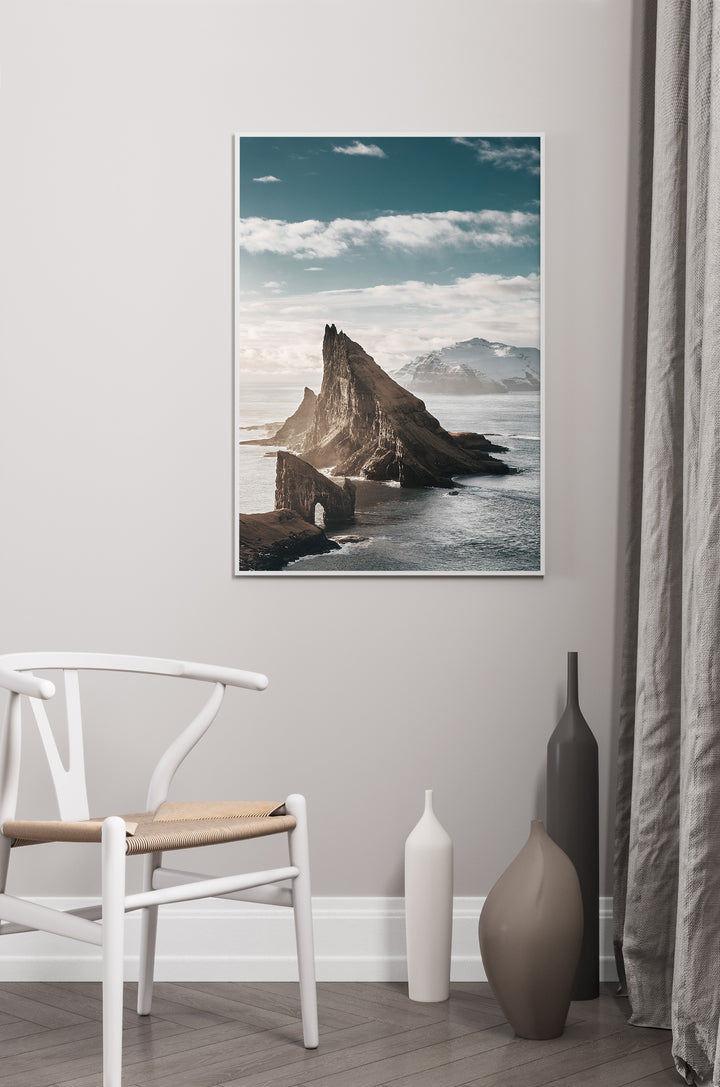 Poster - Faroe