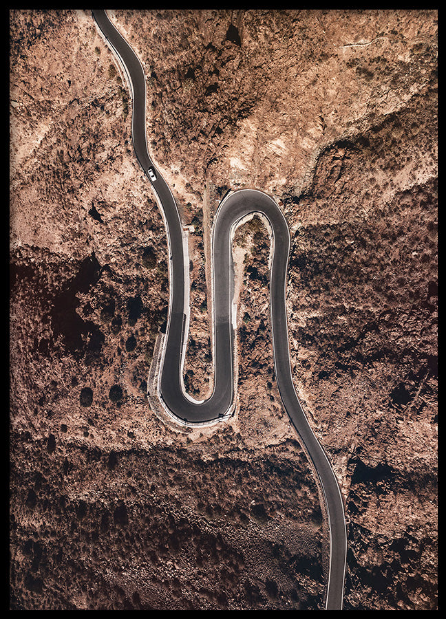 Poster - Winding
