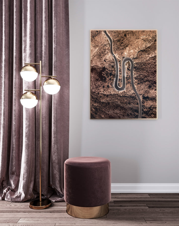 Poster - Winding