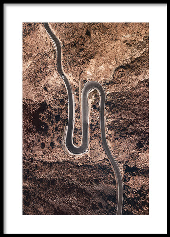 Poster - Winding