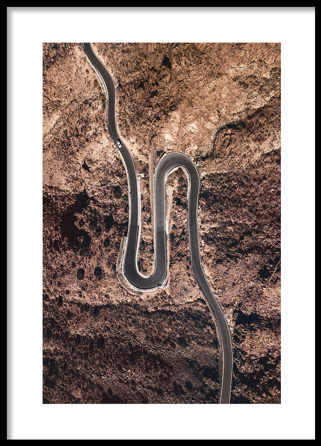 Poster - Winding