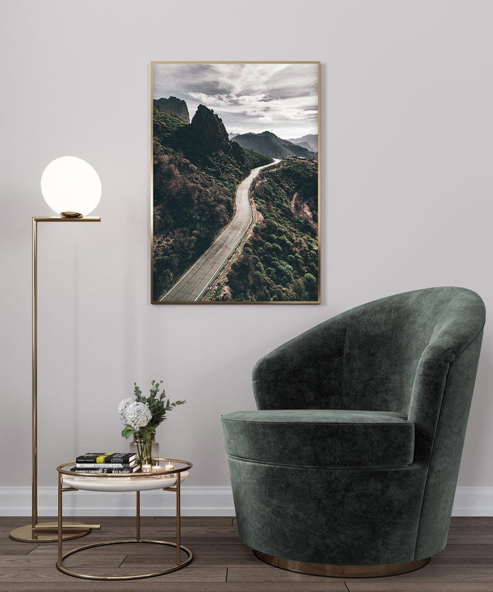 Poster - Course