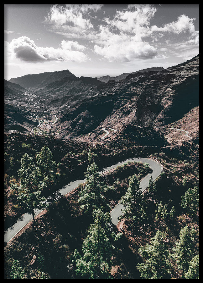 Poster - Route