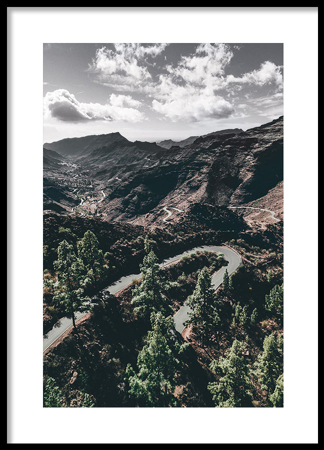 Poster - Route