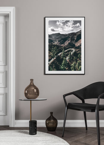 Poster - Route
