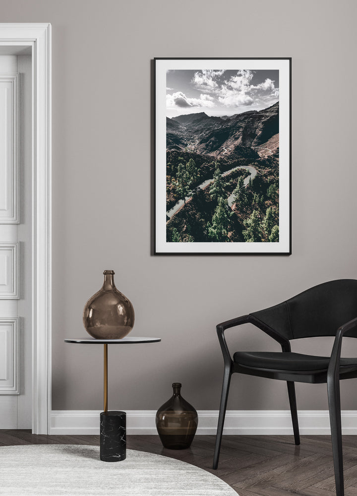 Poster - Route