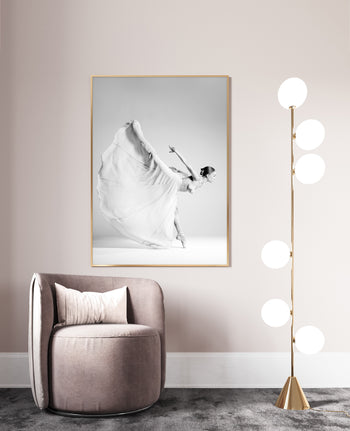 Poster - Prance
