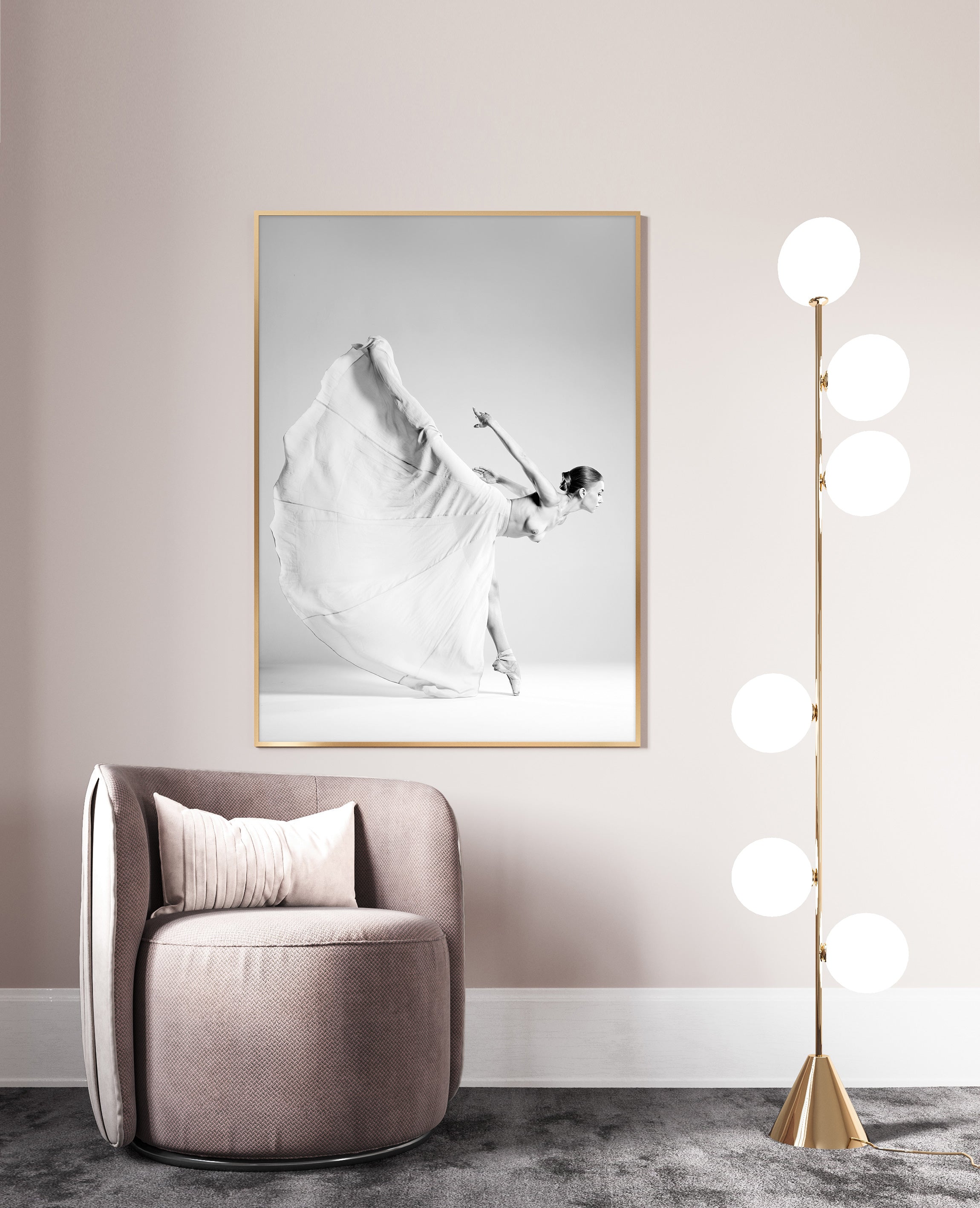 Poster - Prance