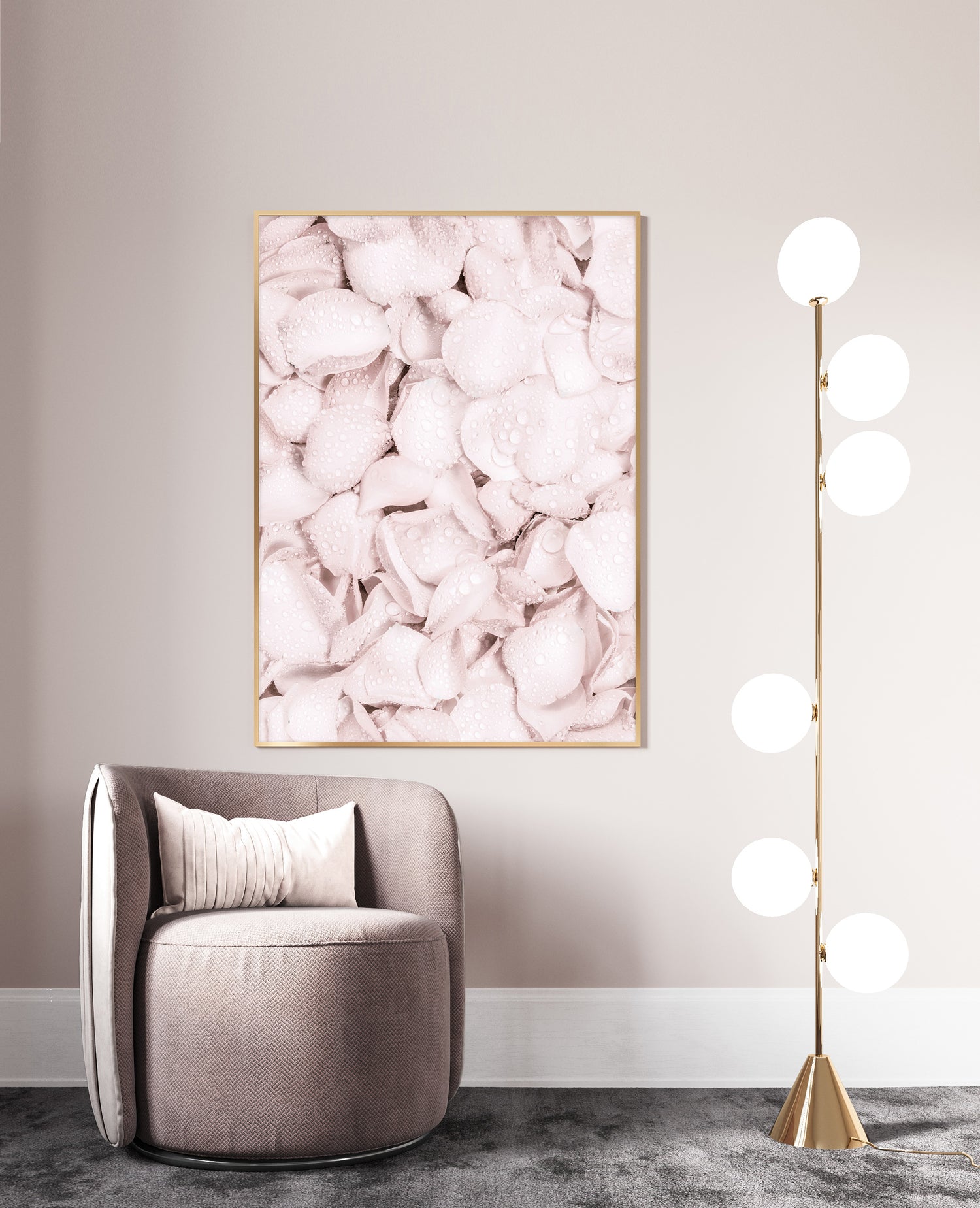 Poster - Blush