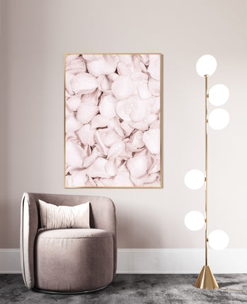 Poster - Blush