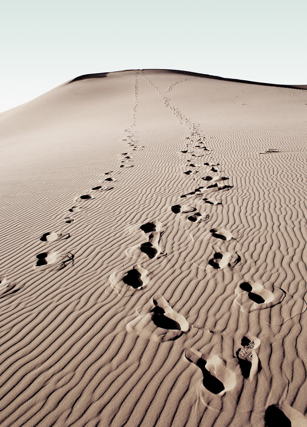 Tavla - Footmark