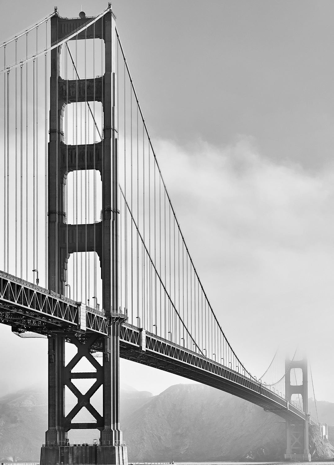 Canvastavla - California