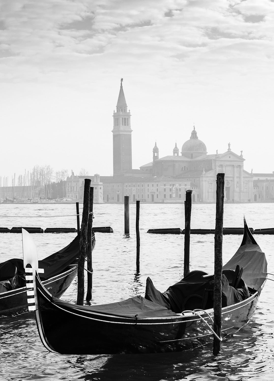 Canvastavla - San Giorgio